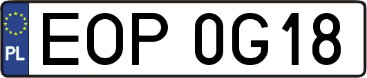 EOP0G18