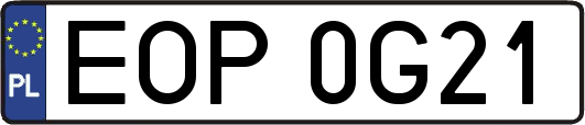 EOP0G21