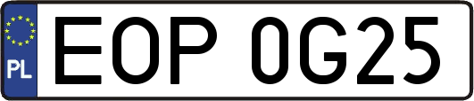EOP0G25