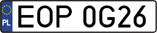 EOP0G26