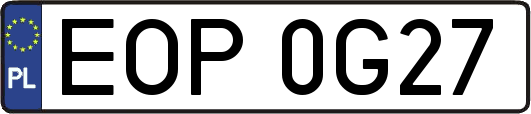 EOP0G27