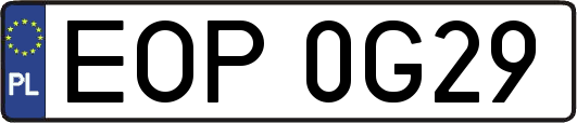 EOP0G29