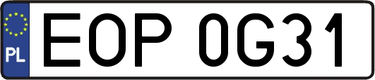 EOP0G31