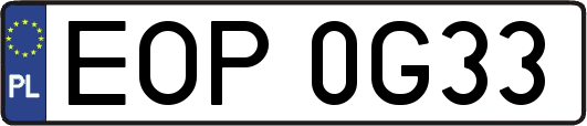 EOP0G33