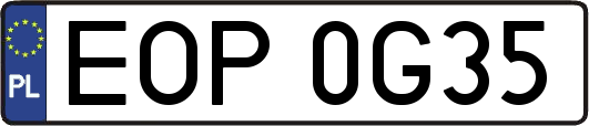 EOP0G35