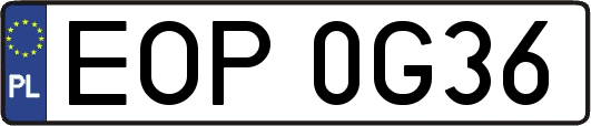 EOP0G36