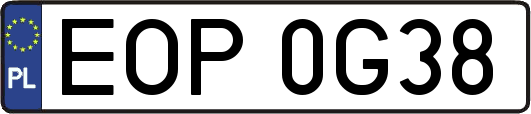 EOP0G38