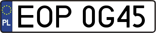 EOP0G45