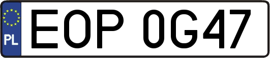 EOP0G47