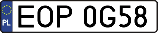 EOP0G58