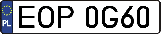 EOP0G60