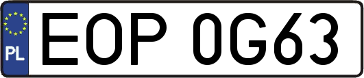 EOP0G63