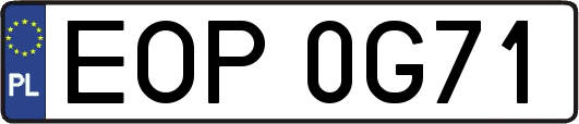 EOP0G71