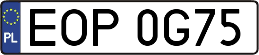 EOP0G75