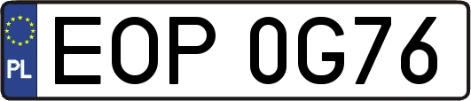 EOP0G76