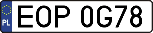 EOP0G78