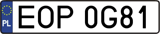 EOP0G81