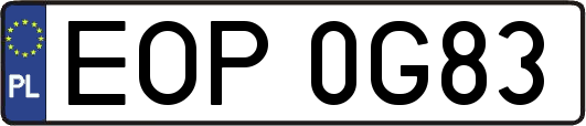 EOP0G83