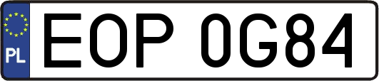 EOP0G84