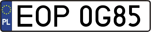 EOP0G85