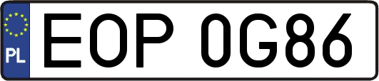 EOP0G86