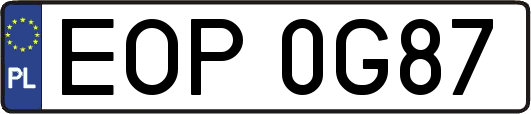 EOP0G87