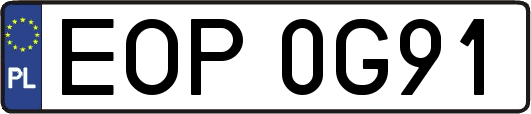 EOP0G91