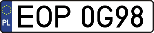 EOP0G98