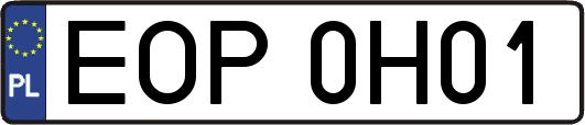 EOP0H01