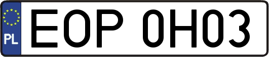 EOP0H03