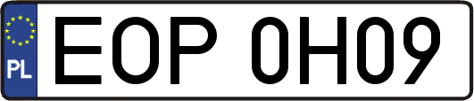 EOP0H09