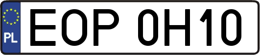 EOP0H10