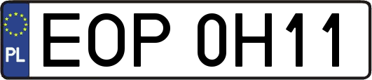 EOP0H11