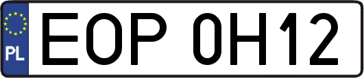 EOP0H12