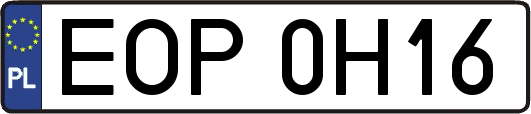 EOP0H16