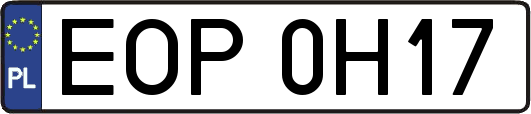EOP0H17