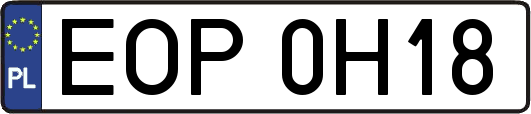 EOP0H18