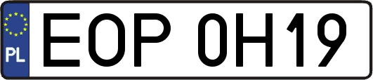 EOP0H19