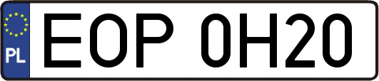 EOP0H20
