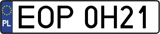 EOP0H21