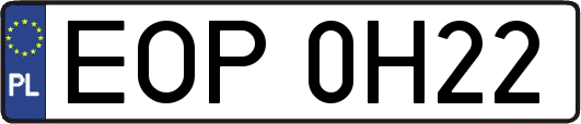 EOP0H22