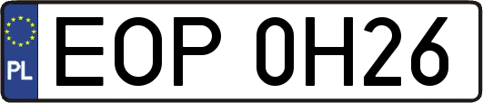 EOP0H26