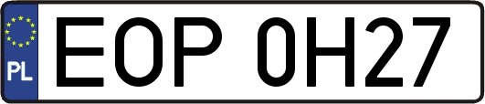 EOP0H27