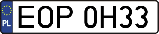 EOP0H33