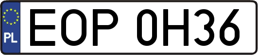 EOP0H36
