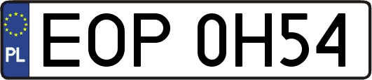 EOP0H54