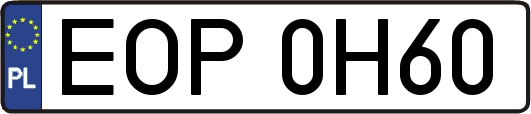 EOP0H60