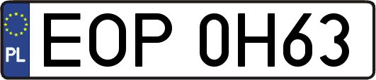 EOP0H63