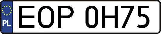 EOP0H75