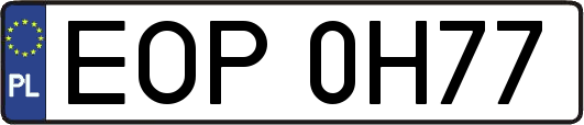 EOP0H77